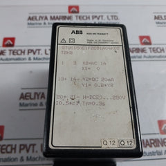 Abb Metrawatt Gtu0150S1F2C01A04K02T2H8 Transducer 0.3S Dc 20 Ma 20-280V