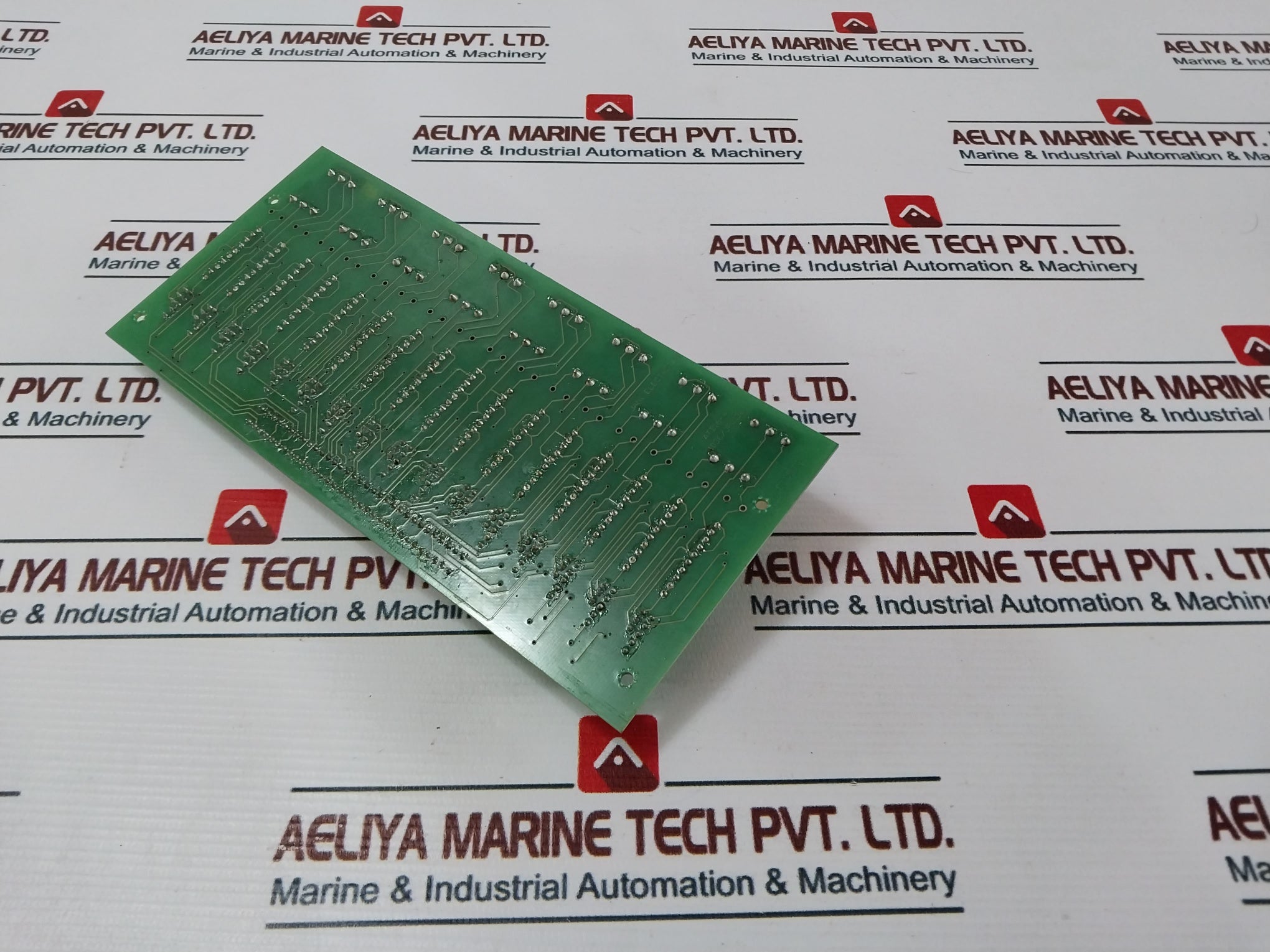 Jani Eletcro 1036/Jp0136 Printed Circuit Board Atb16-4