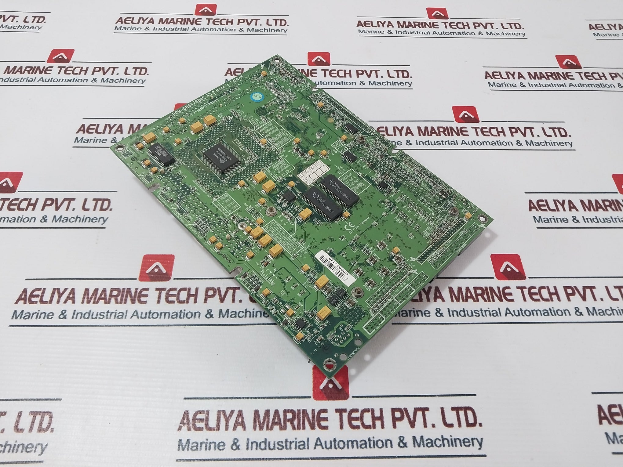 Advantech Pcm-5894/5892 A3.2 Control Mainboard 1907589405