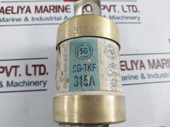 Sg Controls 315A Hbc Fuse Link 415Vac