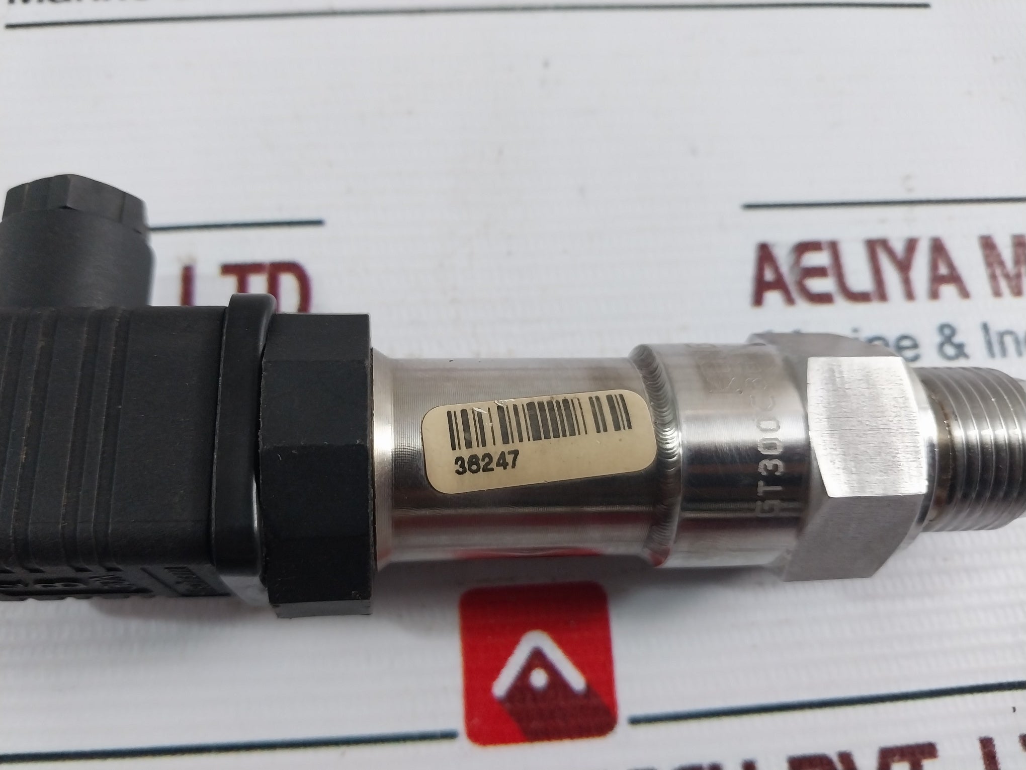 Kongsberg Gt300C3G4V Pressure Transmitter