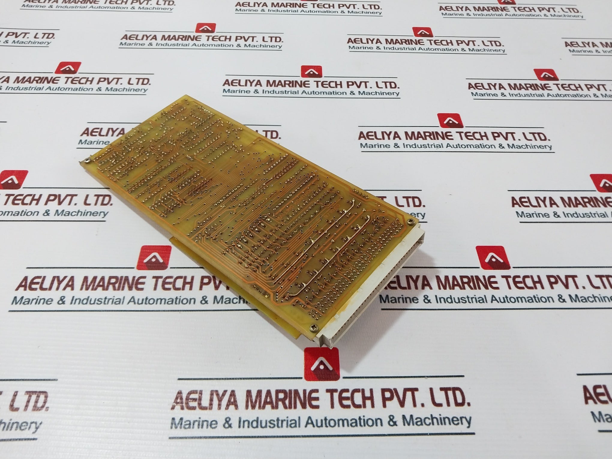 Malling Kontrol 9710.00A Printed Circuit Board