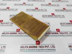 Malling Kontrol 9710.00A Printed Circuit Board