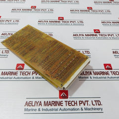 Malling Kontrol 9710.00A Printed Circuit Board