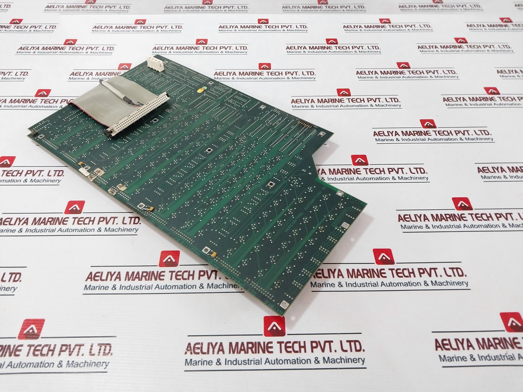 Norcontrol Automation Na1012.3 Operators Panel Dc7 Ha221119B