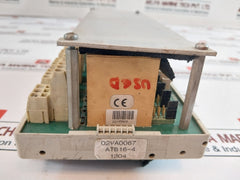 Jani Electro Atb16-4 16-channel Relay Card Controller Board Module