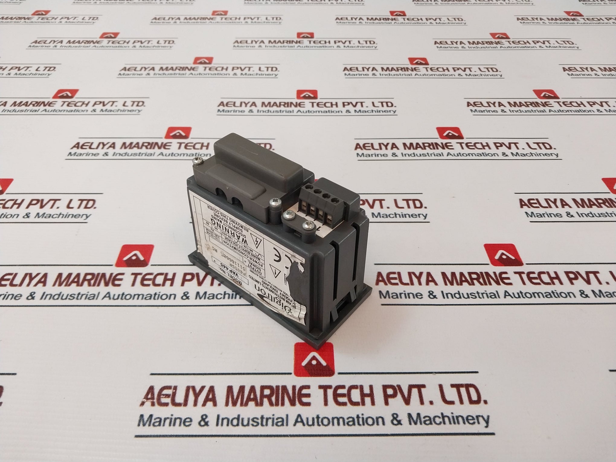 Digitron Vap445 Pressure Indicator P445Sr