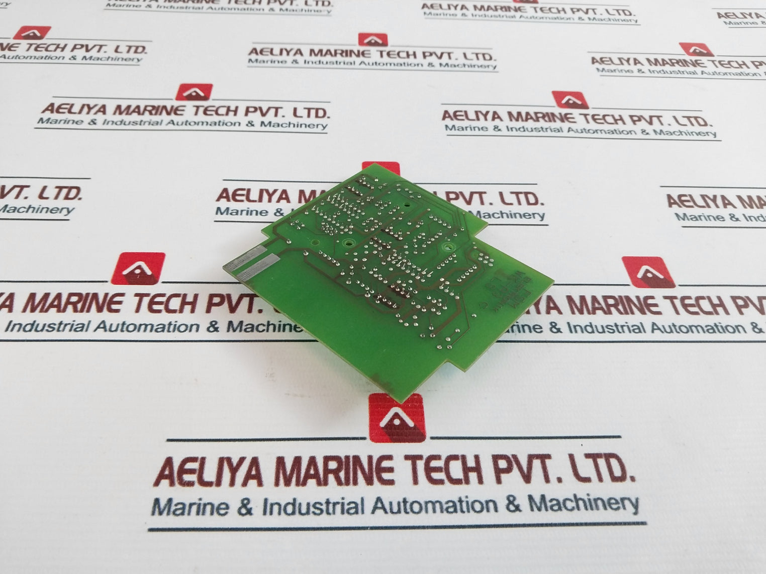 Fsm Electronic Wk-a3 C Printed Circuit Board