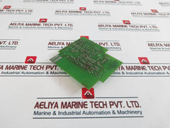 Fsm Electronic Wk-a3 C Printed Circuit Board