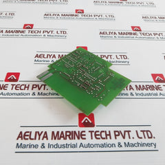 Fsm Electronic Wk-a3 C Printed Circuit Board