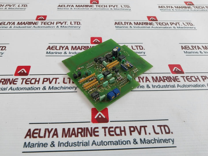 Fsm Elektronic Wk-a3 C Printed Circuit Board