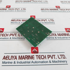 Rhein Tacho 348At Printed Circuit Board