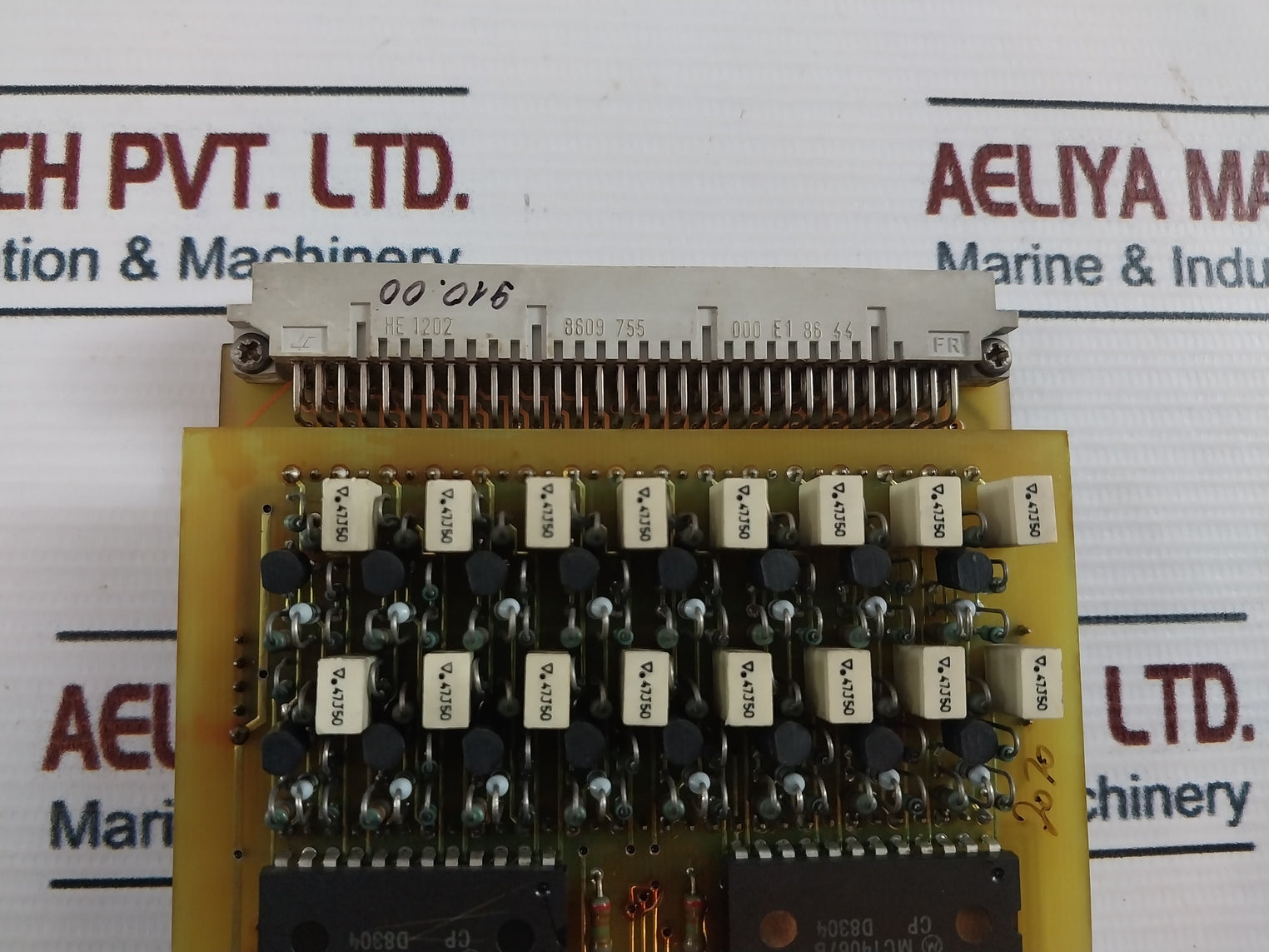 Malling Kontrol 9710.00 Printed Circuit Board