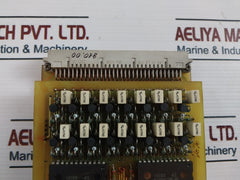 Malling Kontrol 9710.00 Printed Circuit Board