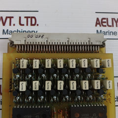 Malling Kontrol 9710.00 Printed Circuit Board