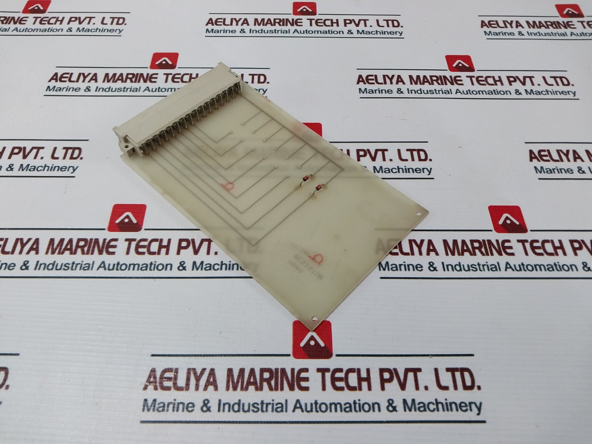 Hbmt Vers 1 Resistor Pcb Module