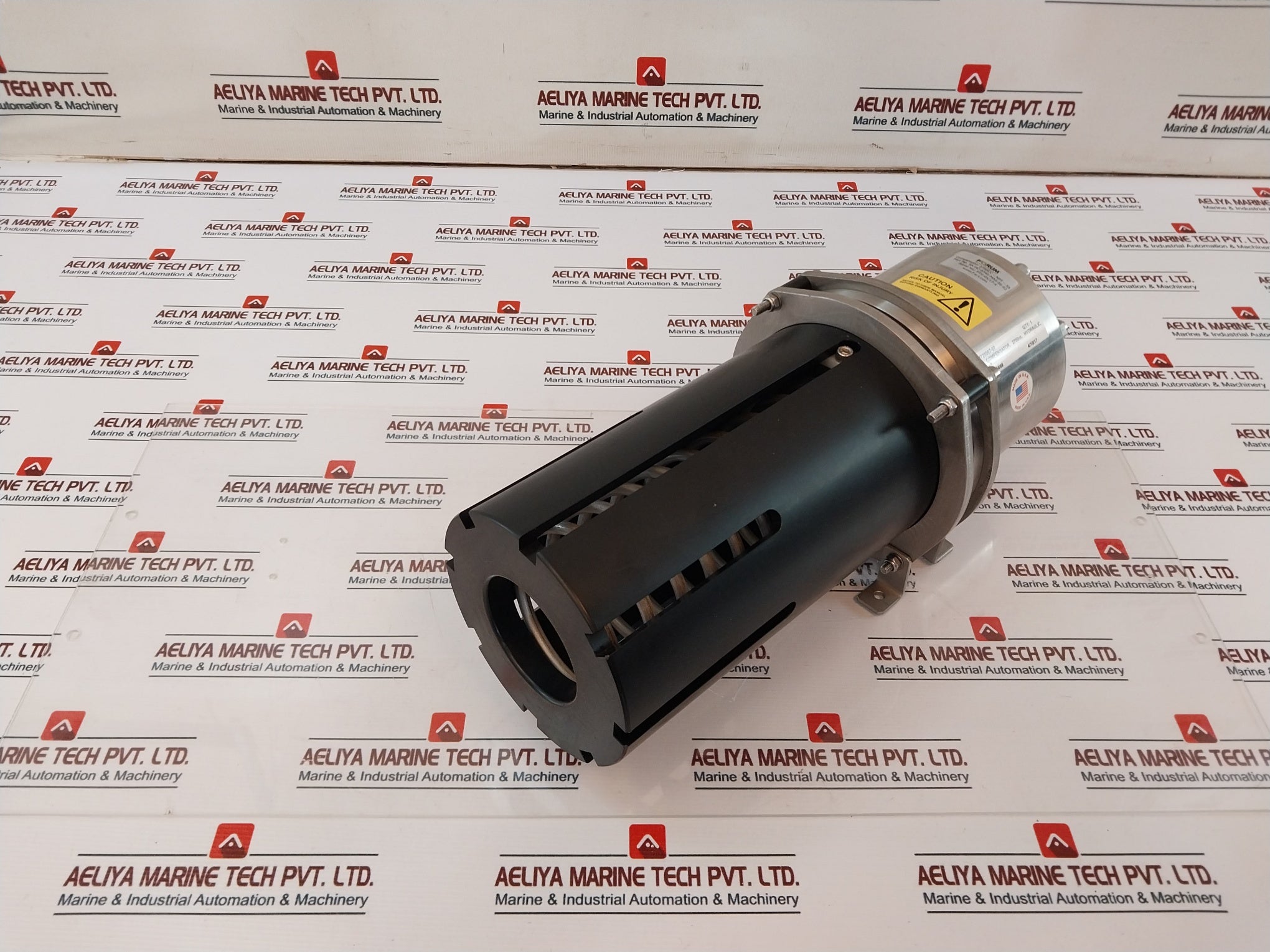 Forum Sa-hc-0745-mas-ss-02 Compensator Hydraulic With Sst 2725567-07/2725567-01