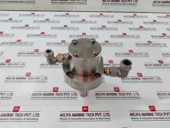 Siemens Rm22236 Turbine Nozzle Rm22235