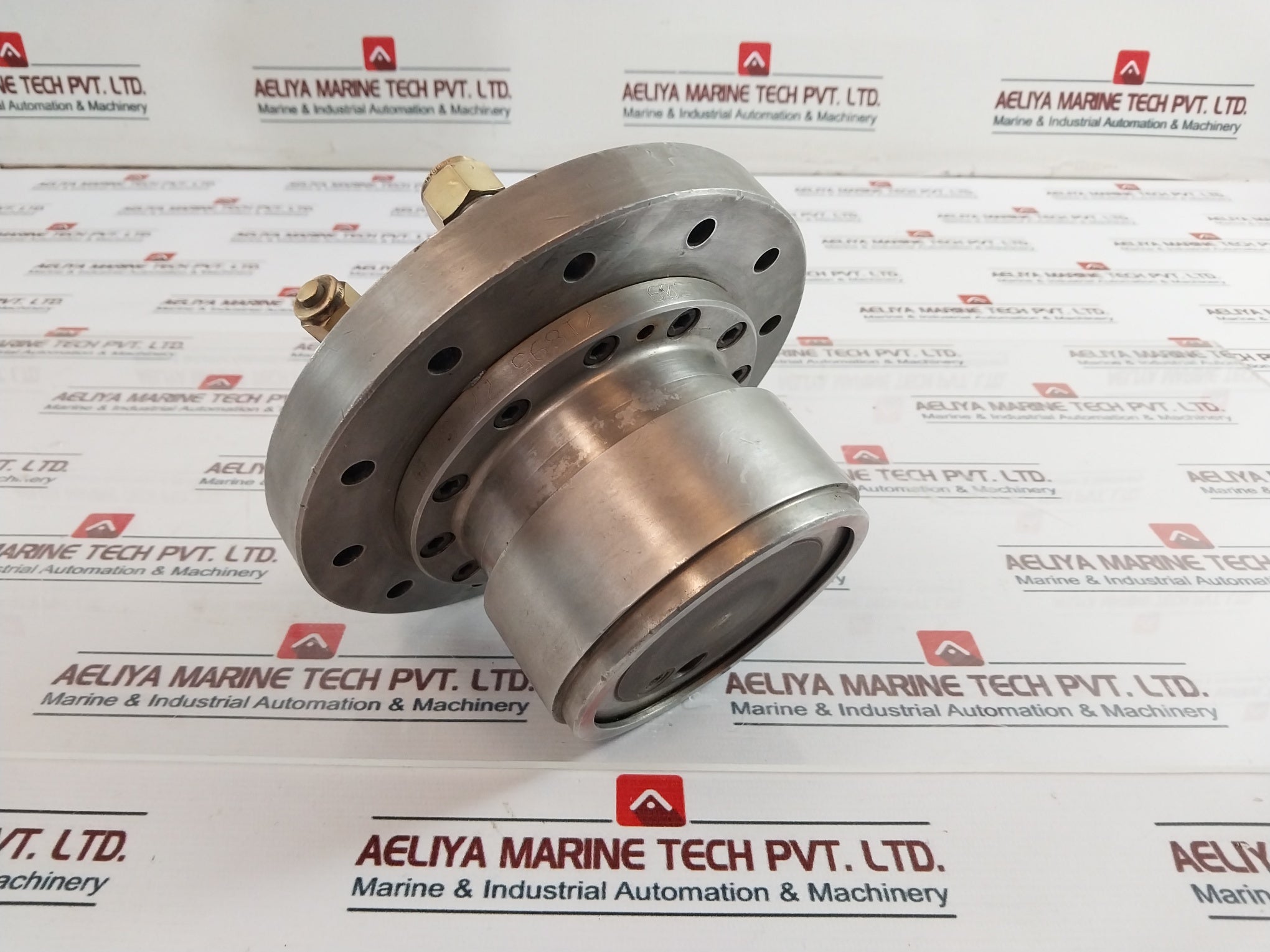 Siemens 71895 77764 D Turbine Nozzle Xmw22345A/01