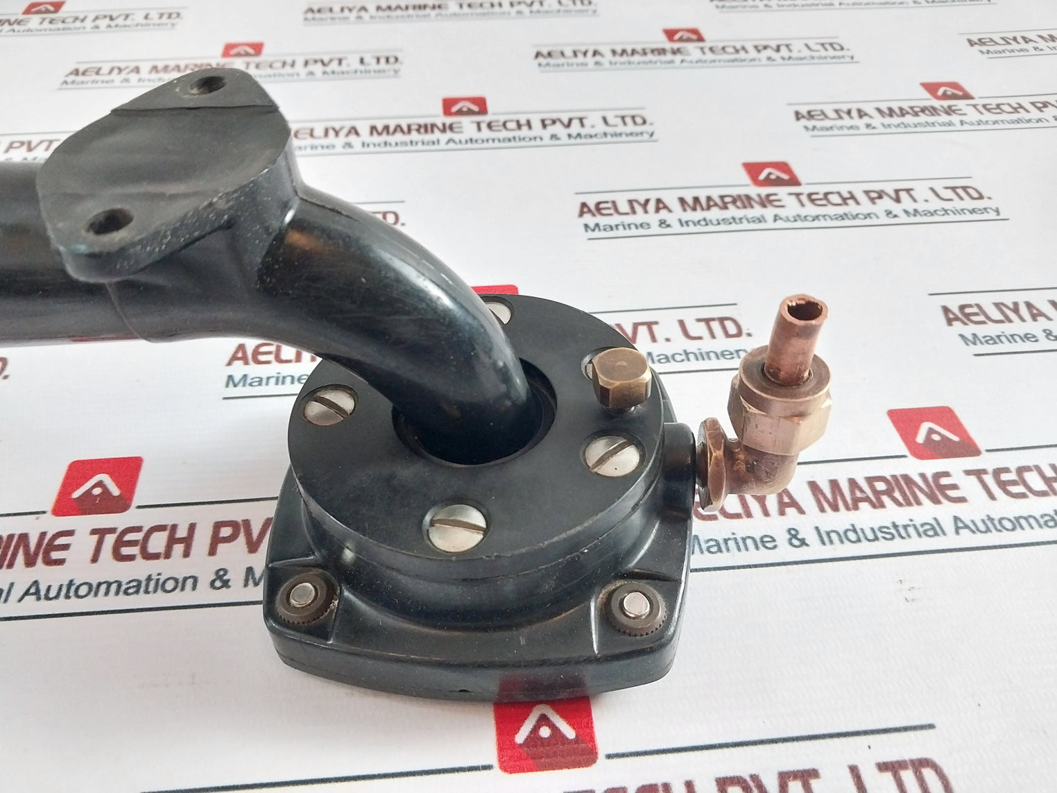 Kockum Sonics Kt 75/400 Tyfon Air Horn