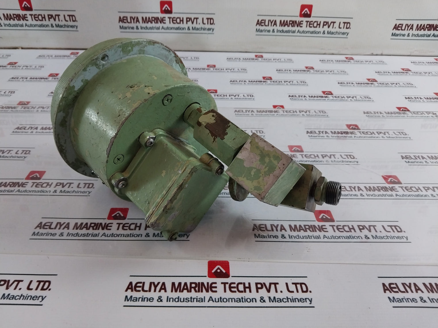 Nakakita Seisakusho Ns-290 Pressure Switch 300 Kgf/Cm2 220V