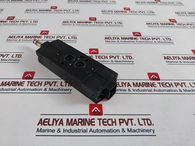Joucomatic 55190089 Single Solenoid Valve