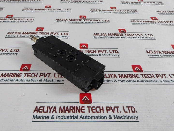 Joucomatic 55190089 Single Solenoid Valve