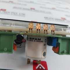 Sifam 0-250 Rpm Meter With Pcb Card 39Pmd Ind1013-b