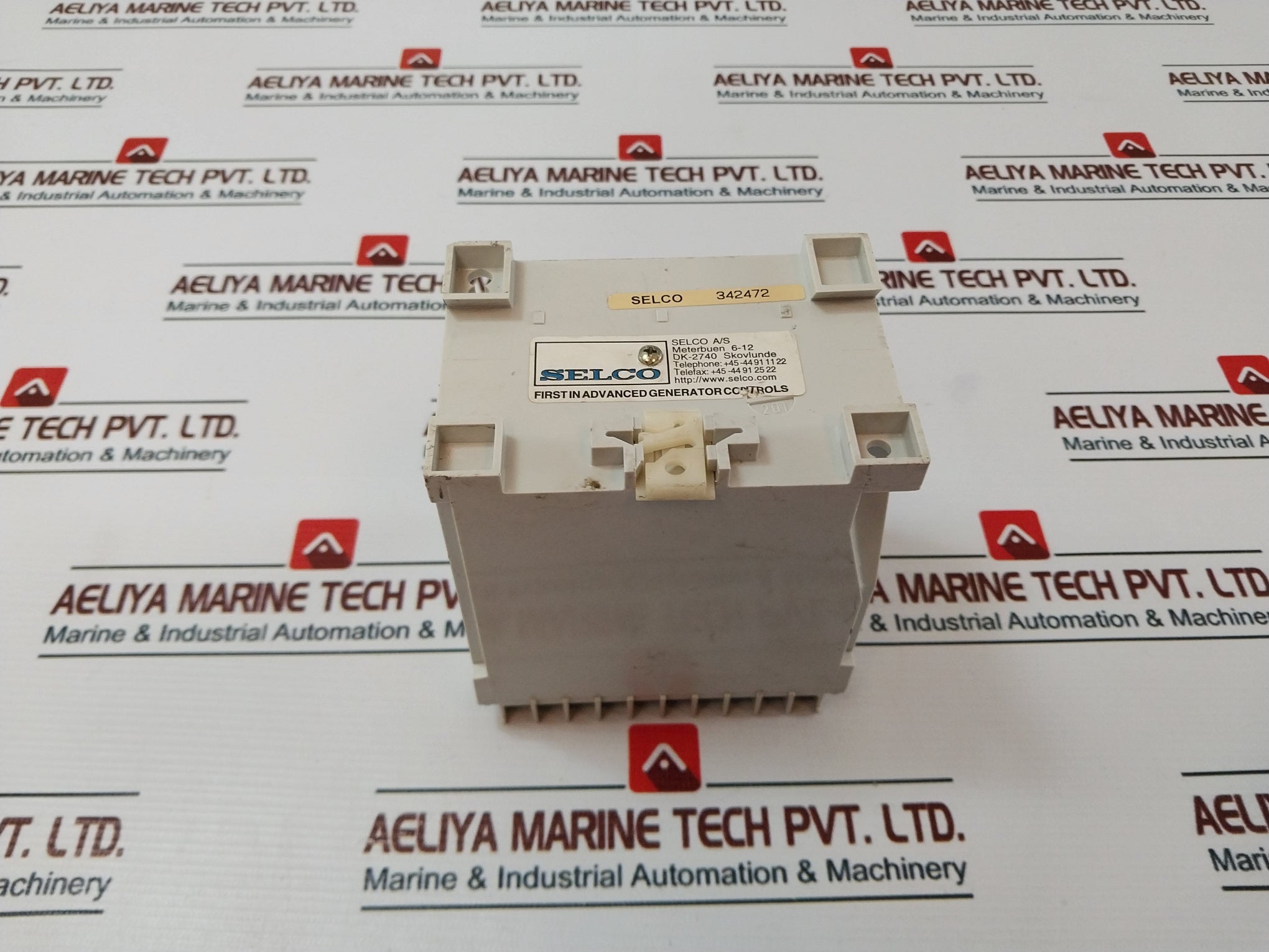 Selco T2200 3-phase Over-current Relay T2200-06