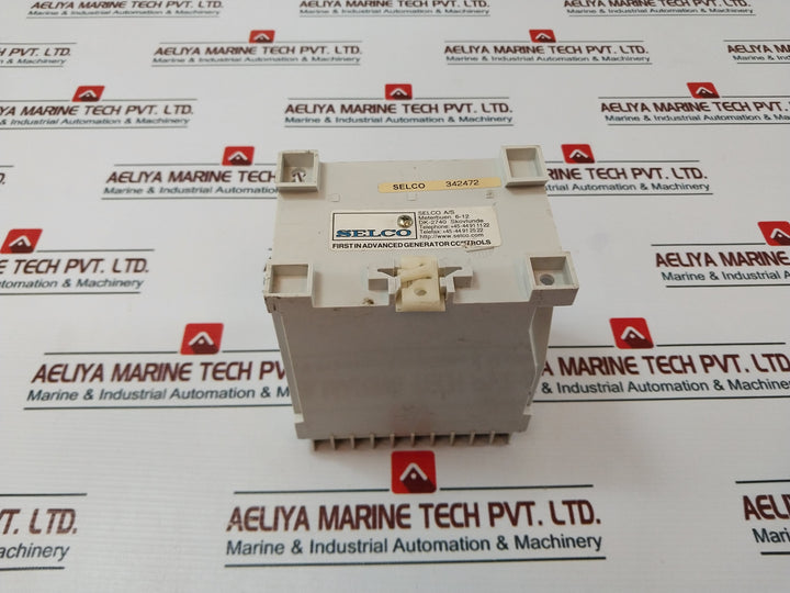 Selco T2200 3-phase Over-current Relay T2200-06