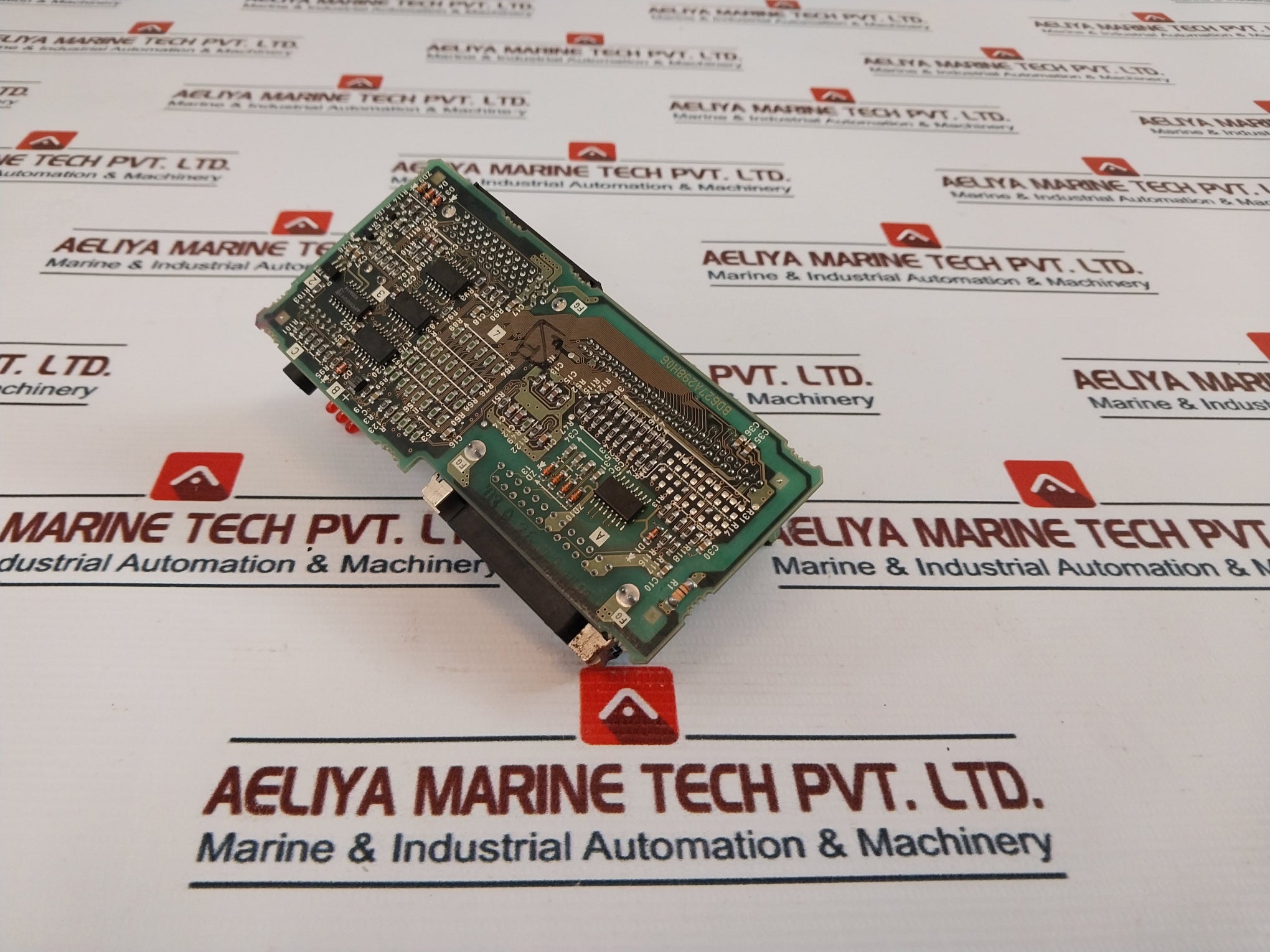 Mitsubishi A1Sjhcpu-b Control Board Bd627B299H02