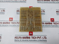 Semco 540649 Printed Circuit Board