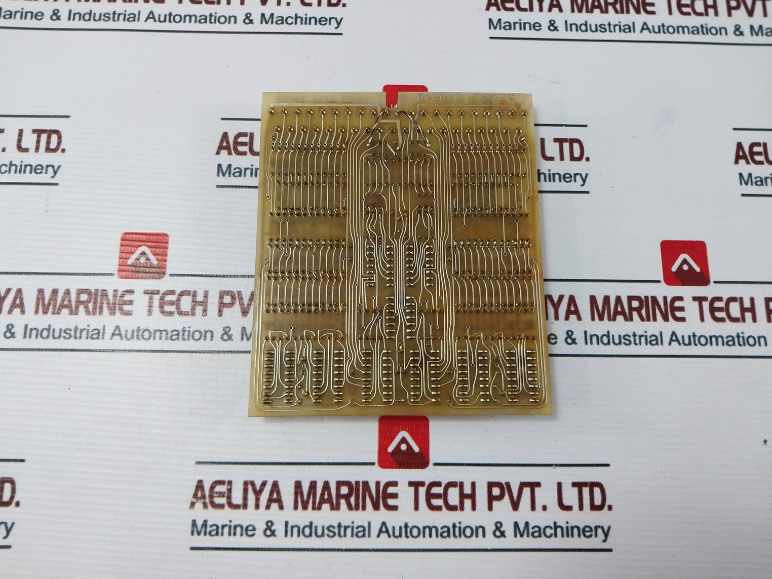 Semco 540649 Printed Circuit Board