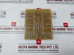 Semco 540649 Printed Circuit Board