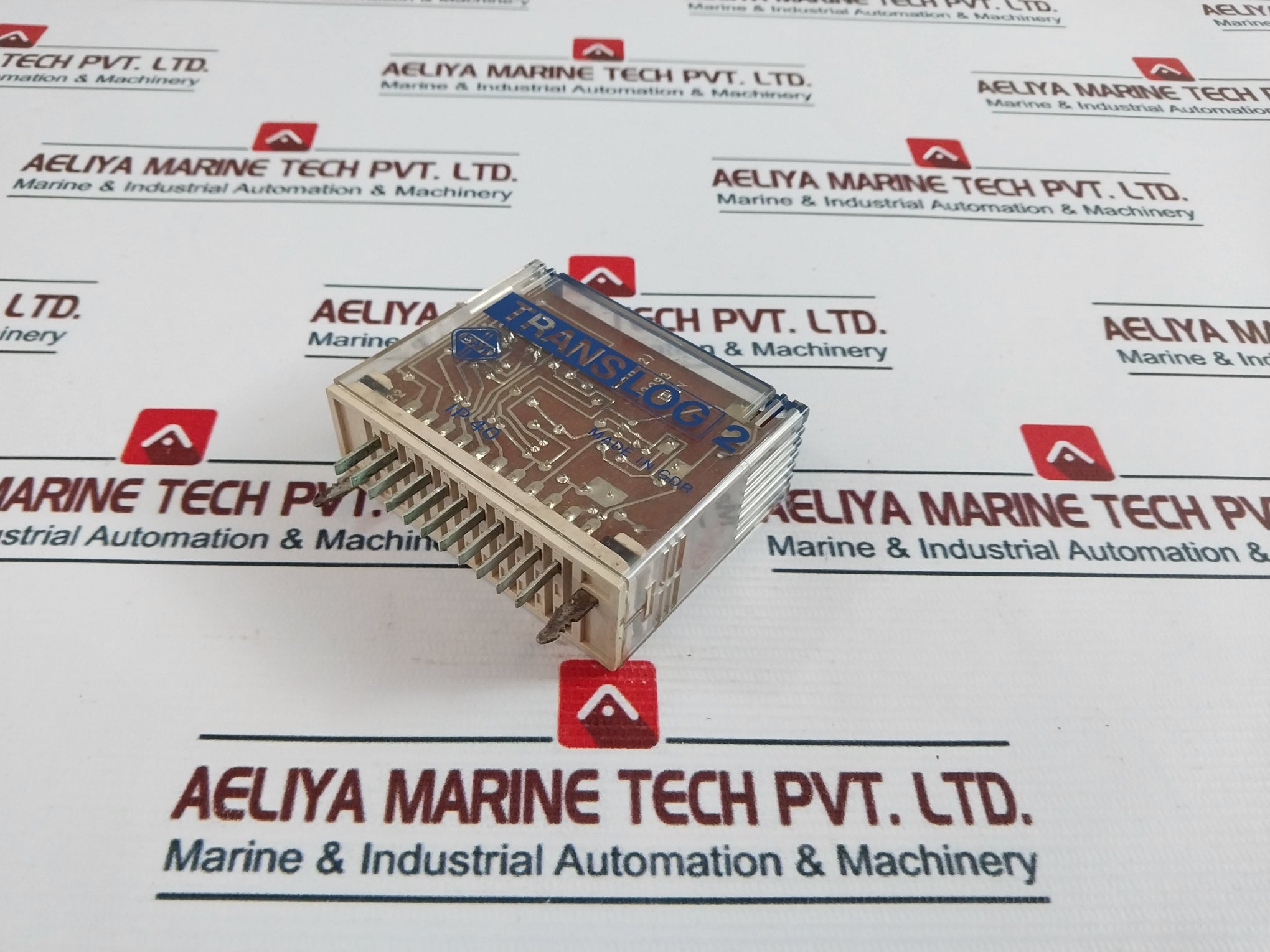 Eaw Translog 2 Relay Module