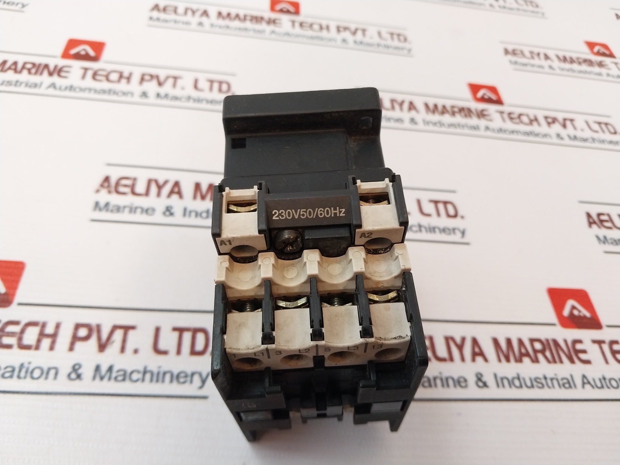 Moeller Dil00M-10 3Ph 3Pole Contactor 230V 50/60Hz