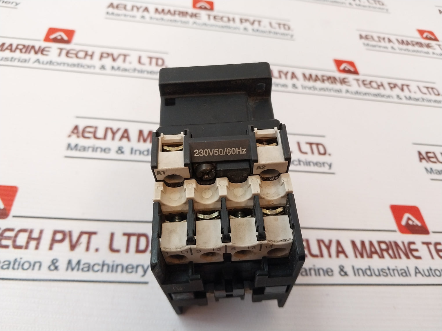 Moeller Dil00M-10 3Ph 3Pole Contactor 230V 50/60Hz