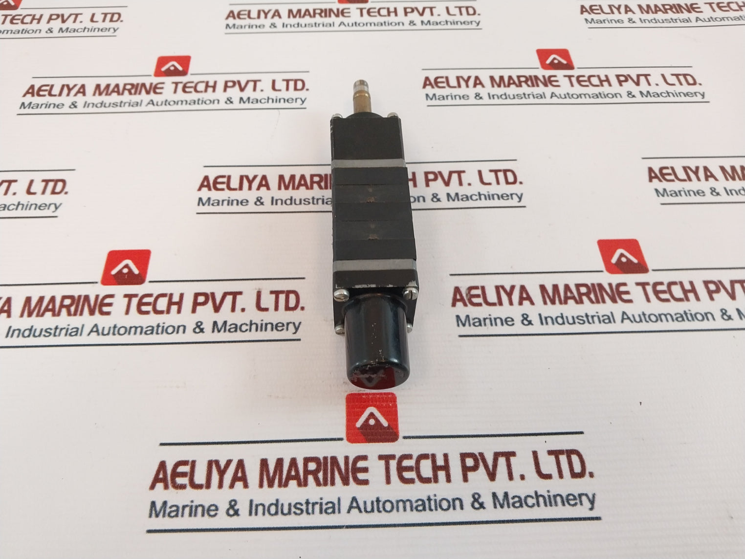 Mead C2-4Dcd Block And Solenoid Valve Set