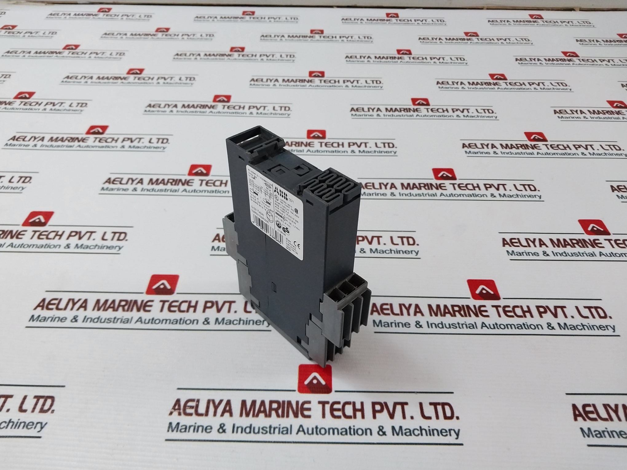 Abb C571 Safety Relay 1Sar501020R0005 230Vac