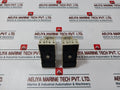 Siemens V23100V9113F206 Plug-in Relay With Base 10A 250V
