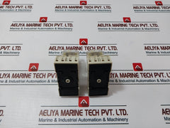 Siemens V23100V9113F206 Plug-in Relay With Base 10A 250V