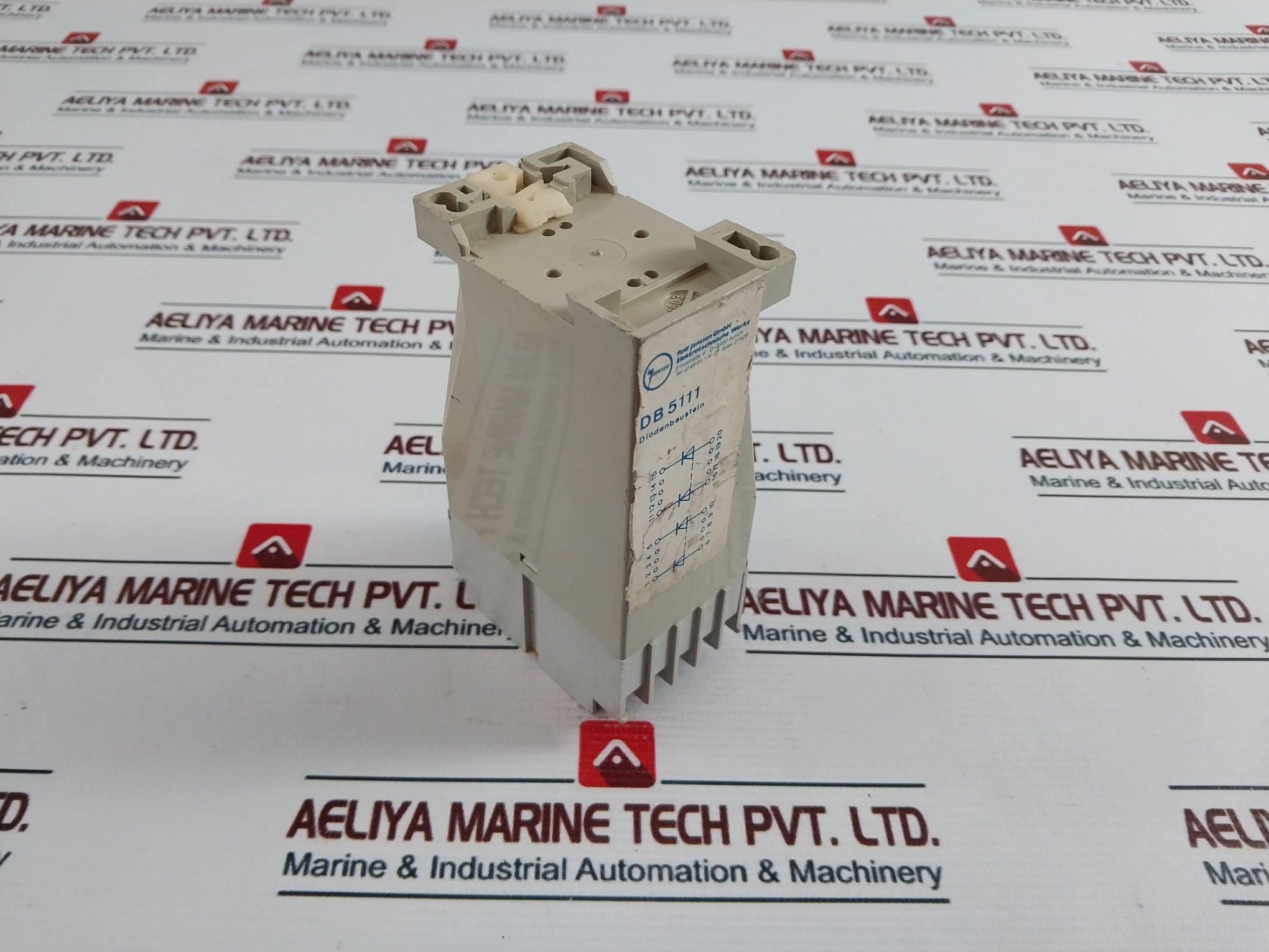 Rolf Janssen Db 5111 Diode Module