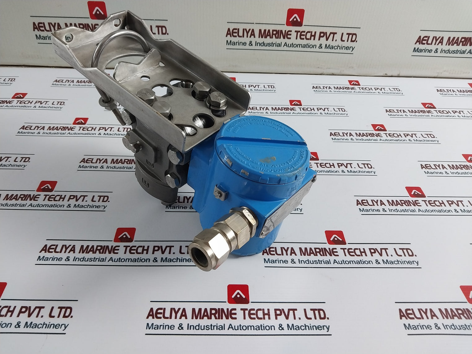 Smar Ld301 Pressure Transmitter 30 Vdc