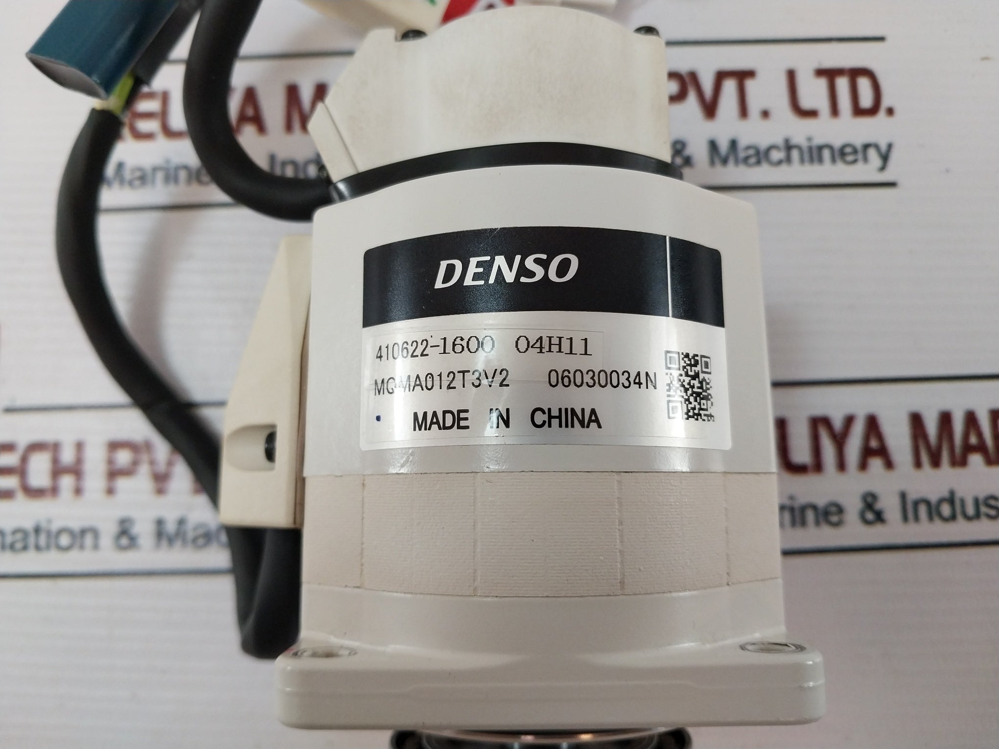 Denso Motor Servo 410622-1590 MQMA022T3V2