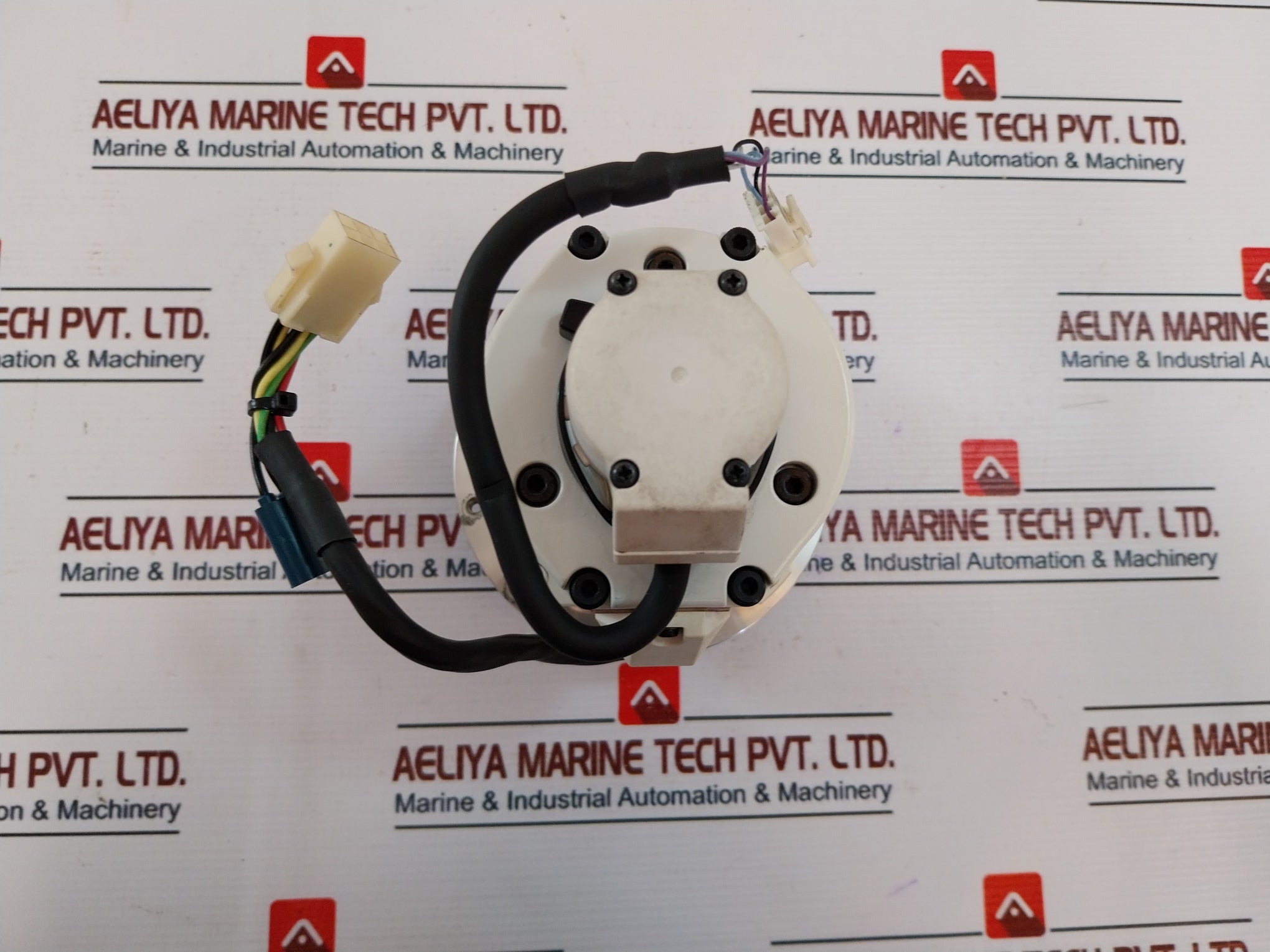 Denso Mqma042T3V2 Servo Motor 410622-1580 10H11