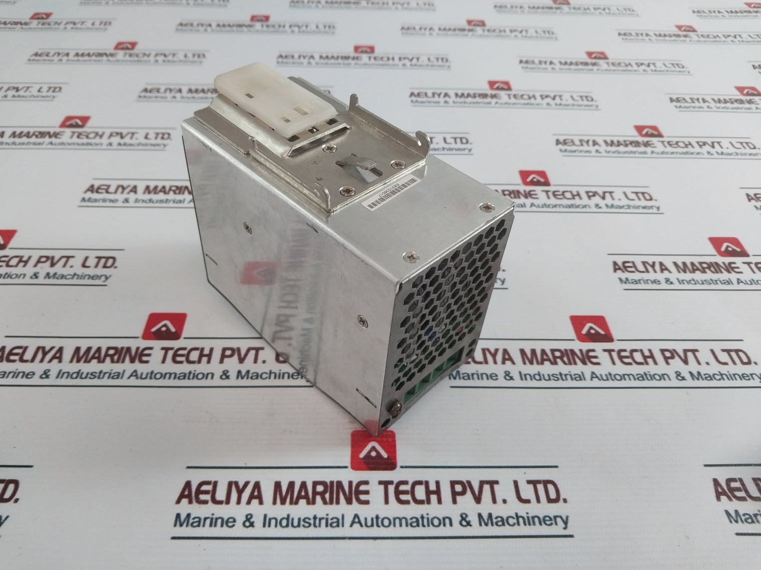 Mean Well/Rs 282-502 Power Supply Dr-120-24, 240Vac 50/60Hz
