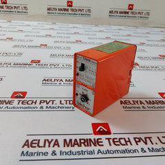 Bircher Tzmab Time Delay Relay 6A 250Vac 50/60Hz