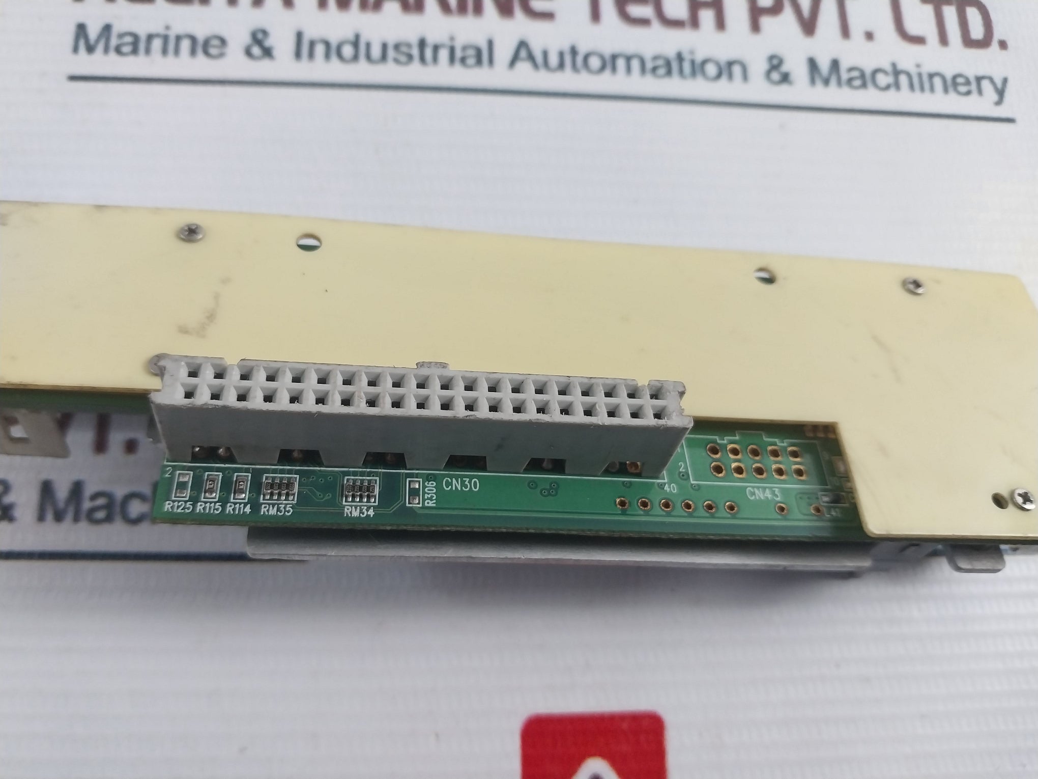 Expert Magnetics 07115221 Plc Connector Board