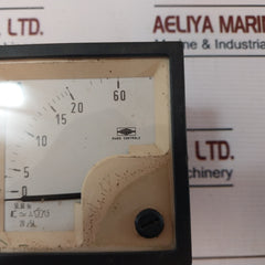 Radio-controle 20/5A Ampere Meter