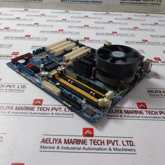Advantech Aimb-763G2-00A1E Industrial Motherboard Jzc823A Dc 12V